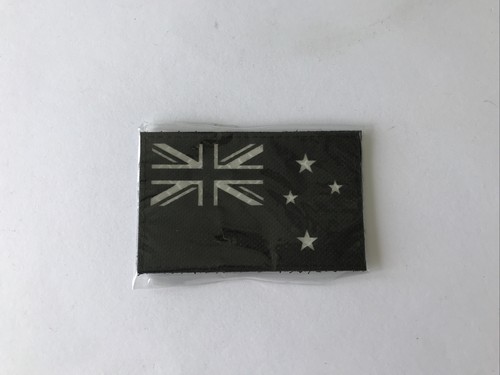 GEL BLASTER / Paintball Military Uniform Patch, Country, IR Capable, Free Post! - Picture 8 of 13