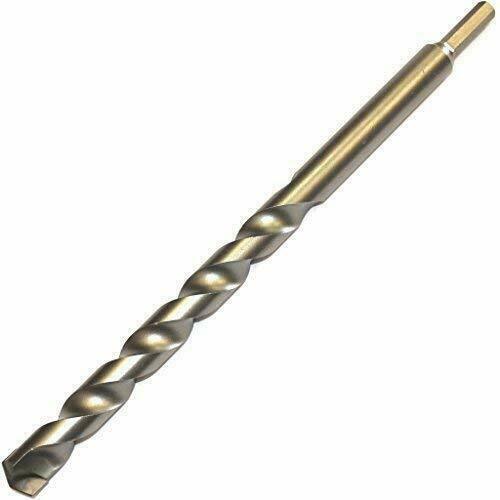 BBW Germany 28mm x 400mm Heavy Duty Drill Bit for Brick Masonry \u0026 Concrete. Made in Germany