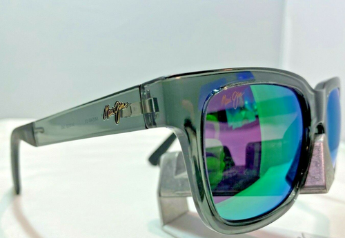 MAUI JIM MONGOOSE MJ 540-11 SMOKE GREY 