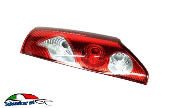 Blinker Hinten Recht HeckträGer Ganze Geeignet A Renault Kangoo 2007- > 820041-image