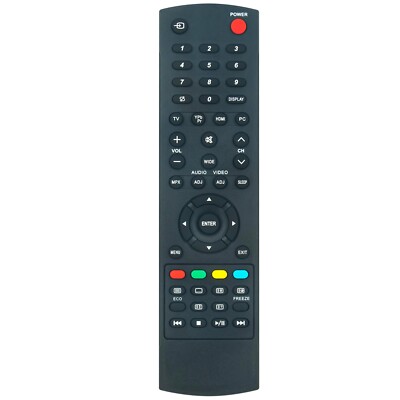 New GJ222 Replacement Remote Control Applicable for Sharp LCD TV