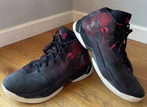 under armour sc charged