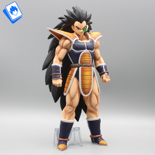 Figurine Son Goku SSJ4 Dragon Ball GT 30 Cm – édition Collection, Matériau Caoutchouc, Détaillée, Parfaite Pour Les Fans