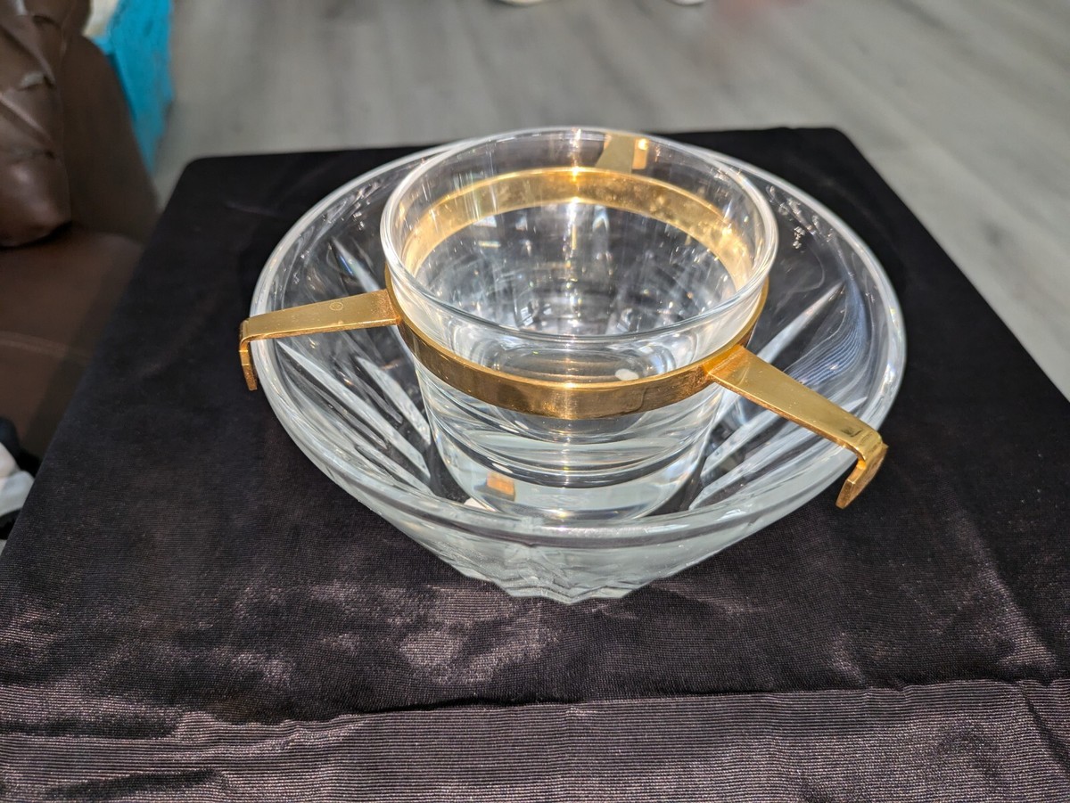 Baccarat Caviar Set | eBay