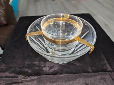 Baccarat Caviar Set | eBay