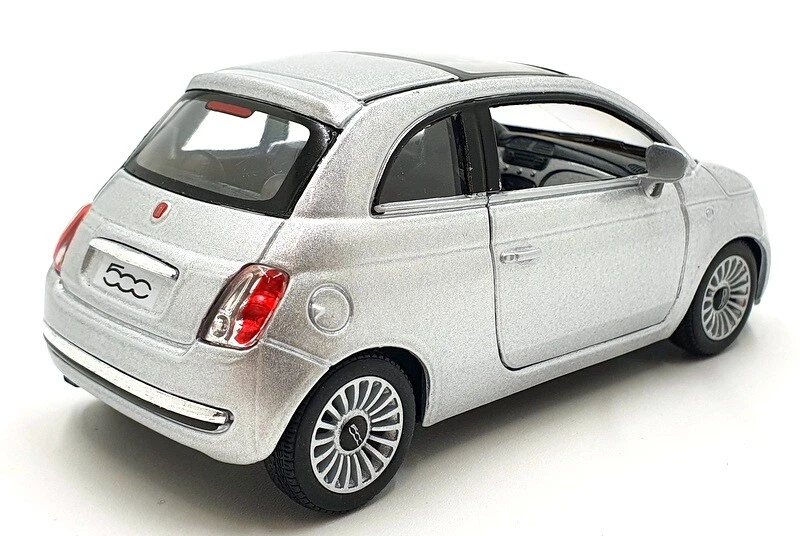 Kinsmart sales fiat 500