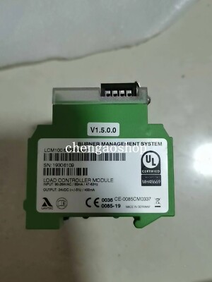 1PCS USED LAMTEC LCM100 667R0500-1 controller module by Fedex or DHL #N8510 YF/