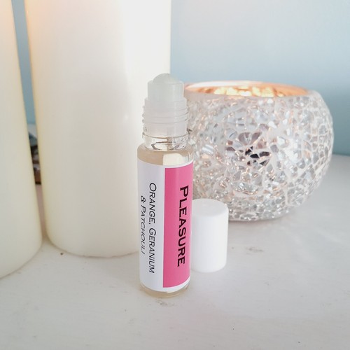 Essential Oils Roller Ball Pulse Point Roll On Aromatherapy oil 10ml - Picture 43 of 93