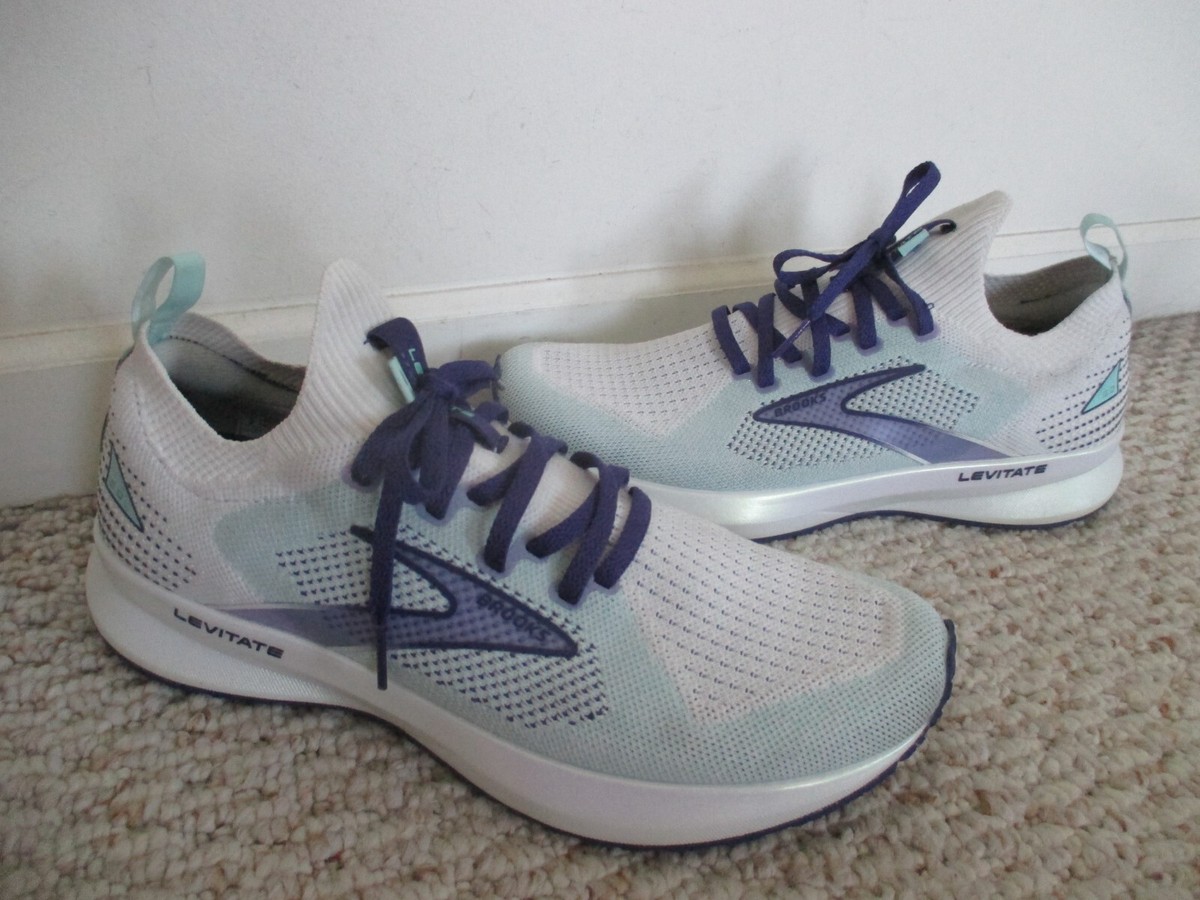 Brooks Levitate Stealth Fit 5 Running Shoes 9 | eBay display picture 2