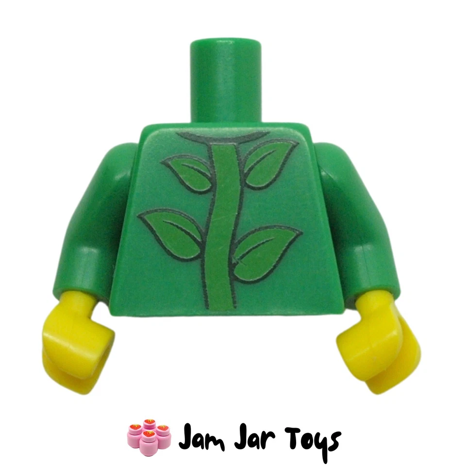 LEGO Minifigure Torsos 250+ Types NEW Genuine Bodies Large Selection Choose Save