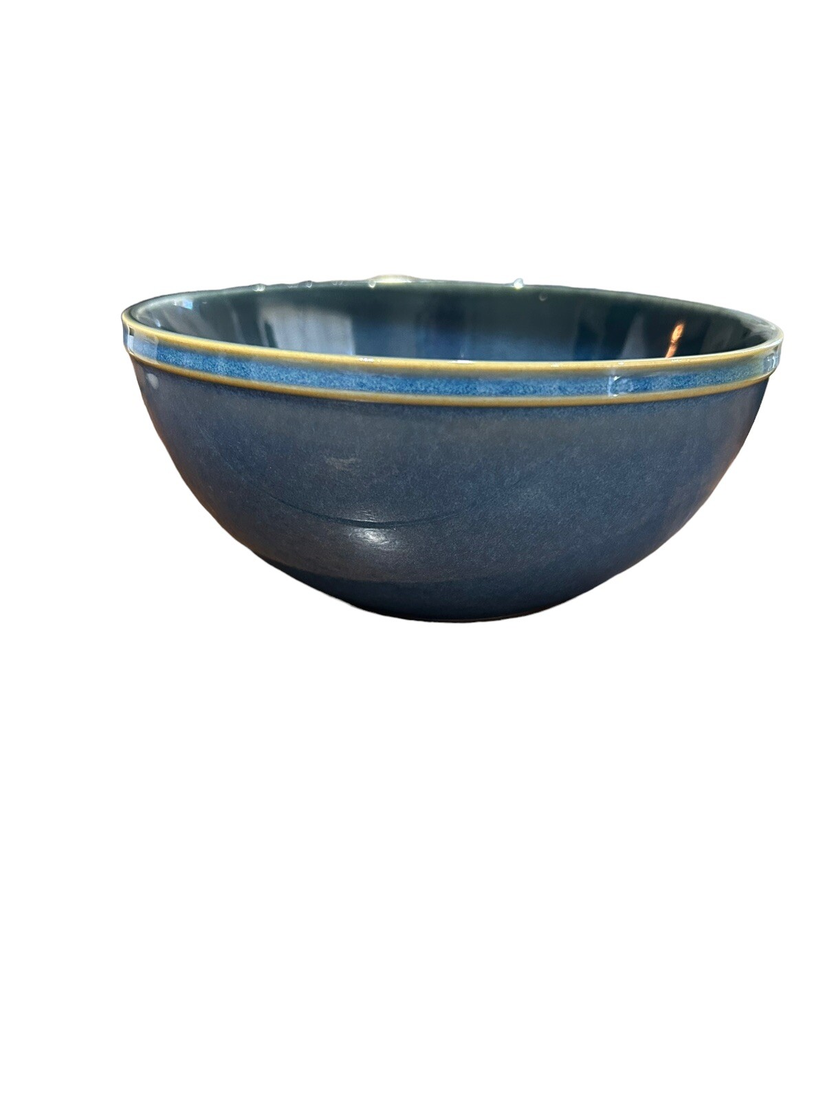 Corelle Navy Handcrafted Stoneware Cereal Salad Or Dessert Bowl Replacement Bowl