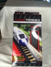 Jakks Power Trains Oval Track Pack 8+ Feet  14 Pieces