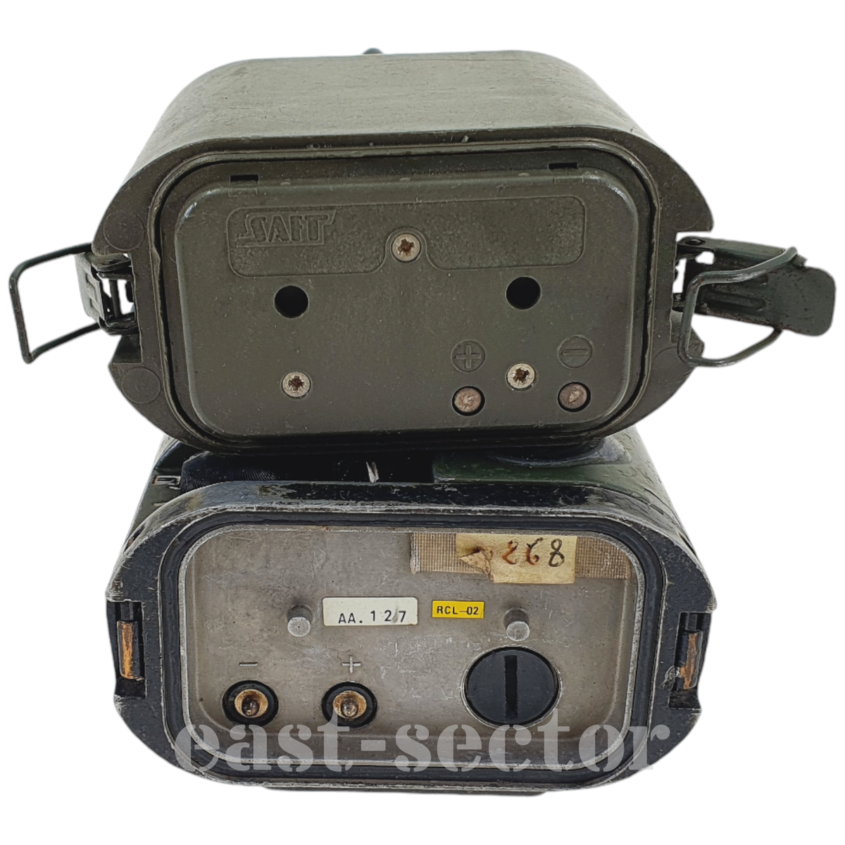 Tube Subnitron 5719 Thomson CSF FSE - Neuf D'origine (NOS) - Matériel Militaire Français