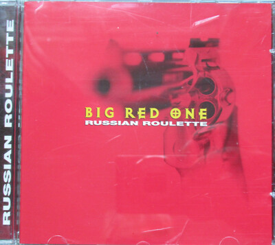 Big red One - Russian Roulette (CD)