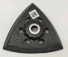 BOSCH® Starlock Deltaschleifplatte AVZ 93 / GOP Fein Multimaster Ø 10mm Delta Sc