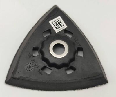 BOSCH  Starlock Deltaschleifplatte AVZ 93 / GOP Fein Multimaster Ø 10mm Delta Sc