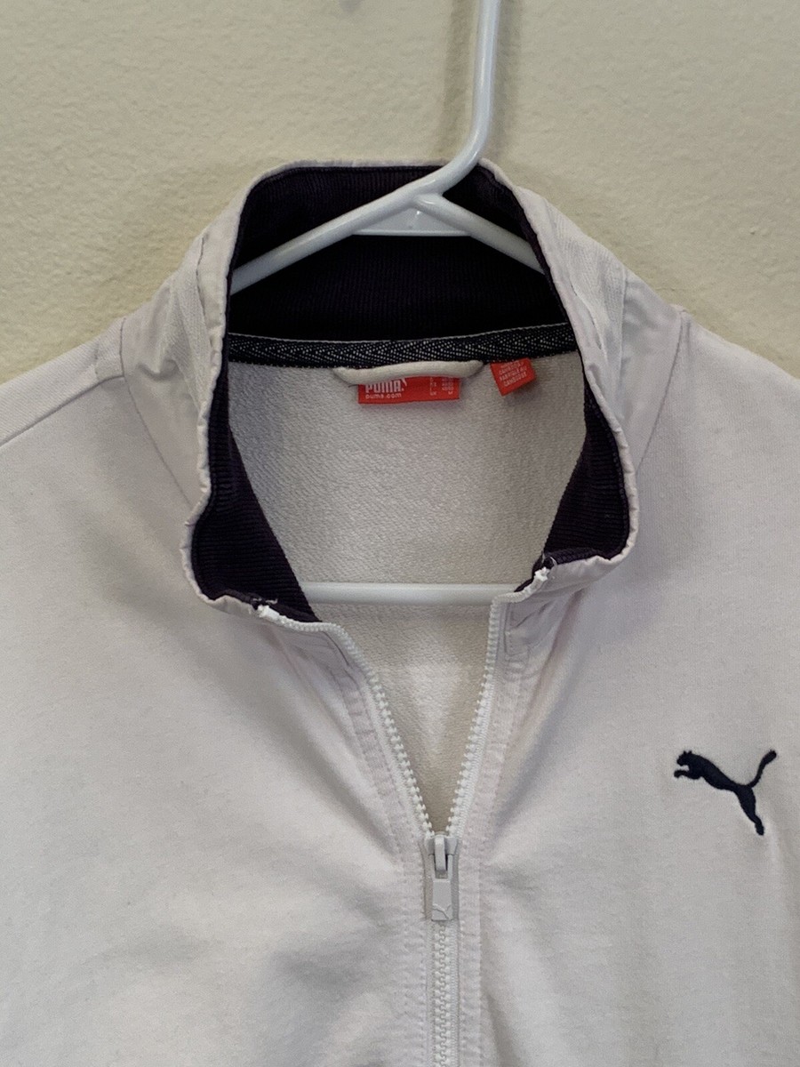 【送料無料】PUMA(プーマ)/VOLVO OCEAN RACE/ボルボ オーシャンレース/世界一周ヨットレース/フリースジャケット/ブラック/US Lサイズ PUMA(プーマ)/VOLVO OCEAN RACE/ボルボ オーシャンレース/世界