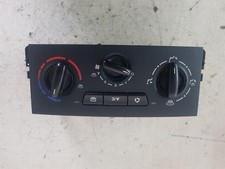 N102080F CENTRALINA COMANDO CLIMA ARIA A/C PEUGEOT 207 SW 1.6 D 66KW 90CV 2007 6