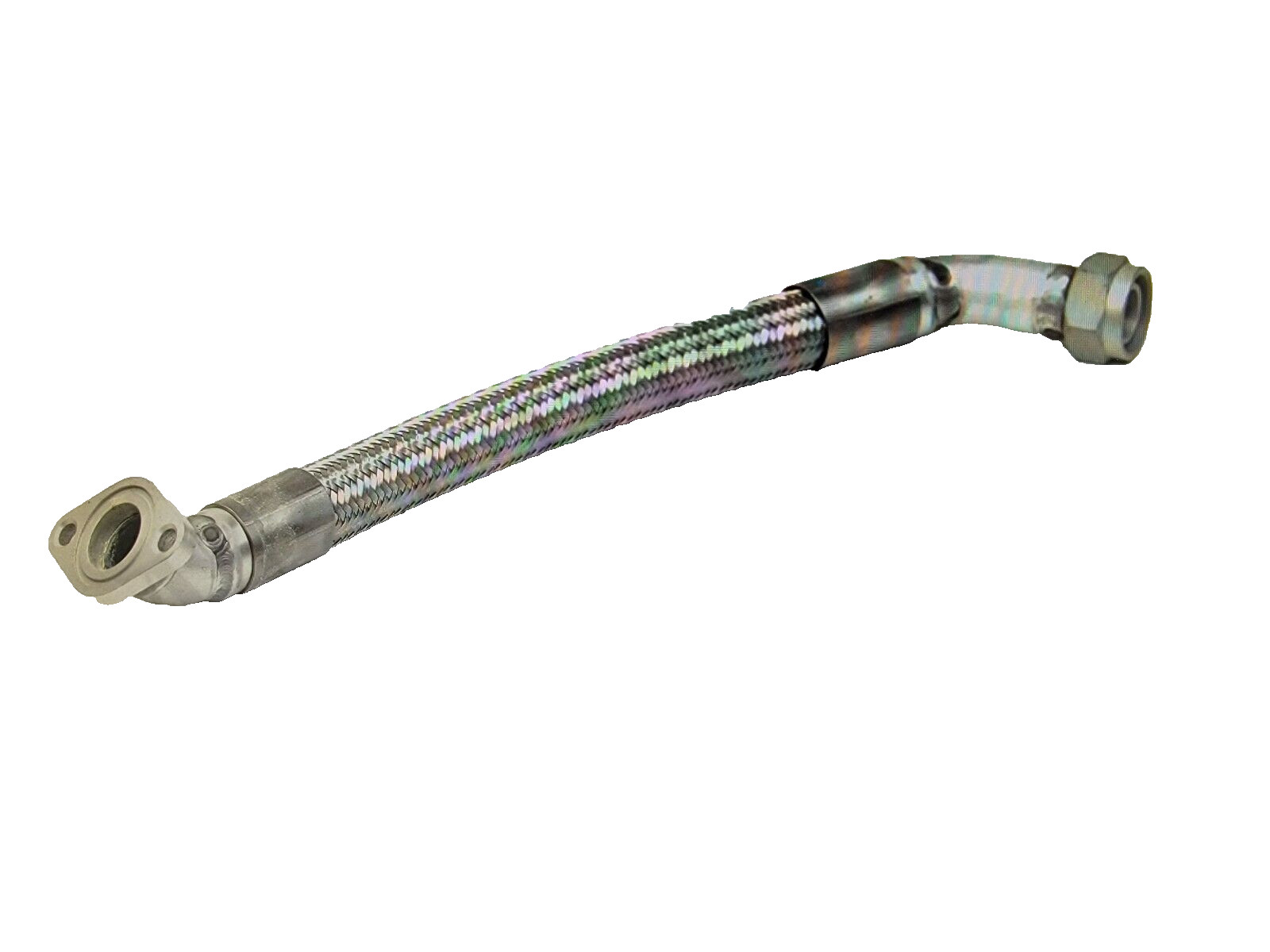 Ferrari 599 GTB FIORANO - Oil TUBE FROM ENGINE TO TANK 246353