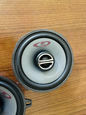 ALPINE SPG-13C2 Speakers 2-Way 13cm 50W PEAK 200 Watts 4 Ohm | eBay