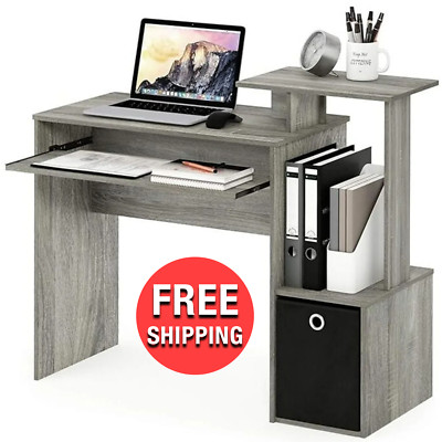 Computer Furniture Multipurpose Study Writing Desk Compact Office Home Table NEW