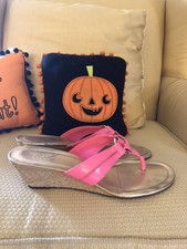 lilly pulitzer mckim wedge