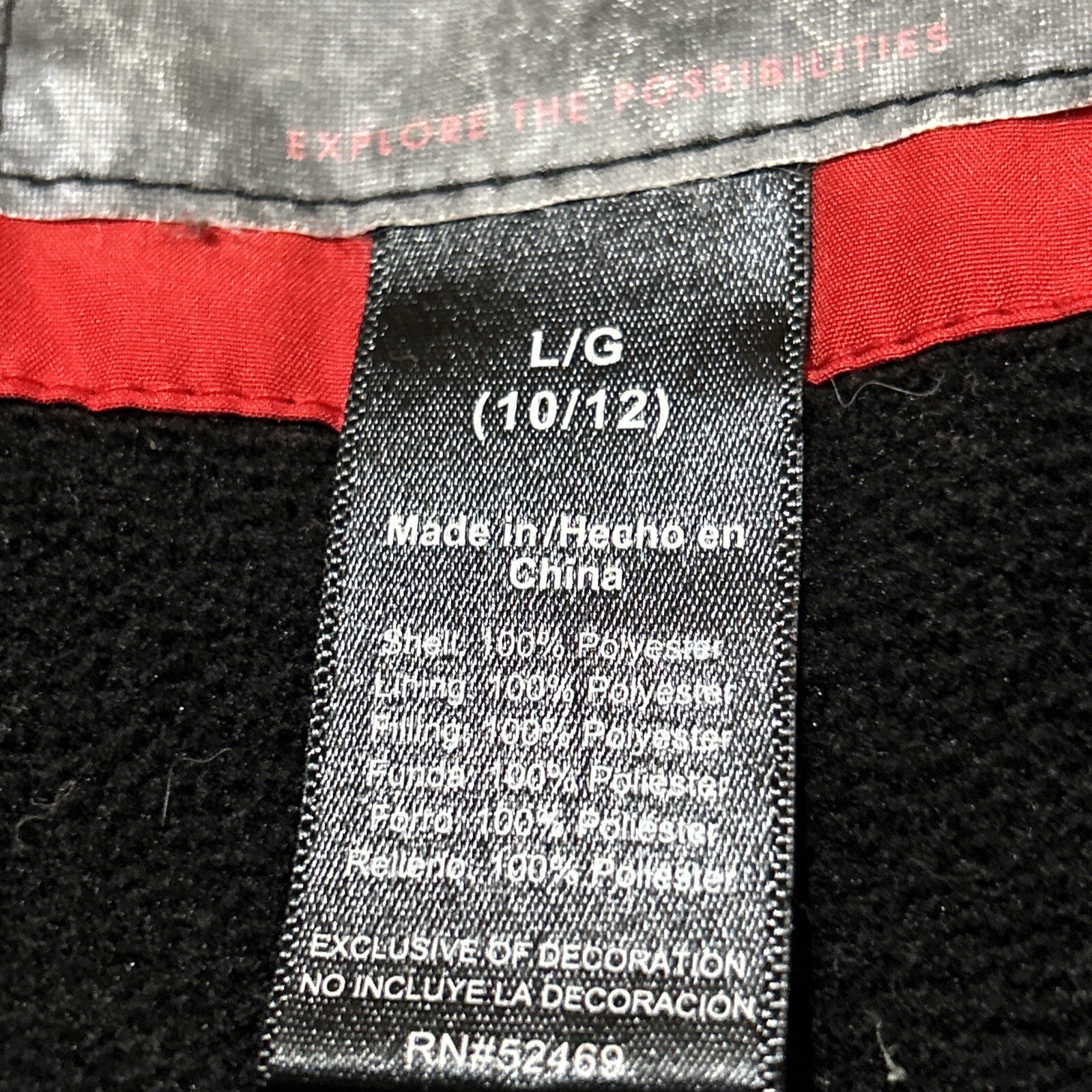 Expedition Winter Jacket. Very Good Condition. - image 17