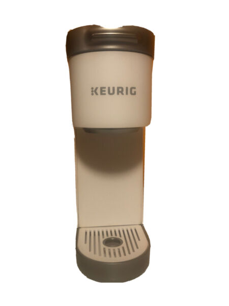 Keurig K-Mini Plus Single Serve K-Cup Pod Coffee Maker Studio Gray Photo Related