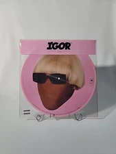 Tyler the Creator Igor Faceless Picture Disc Vinyl Limited Edition 
