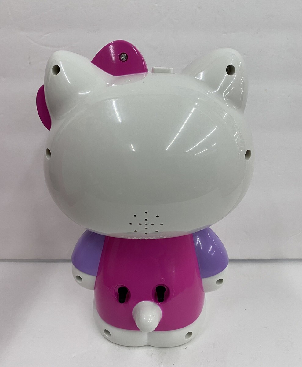 Sanrio hello kitty alarm clock with 7 different melodies