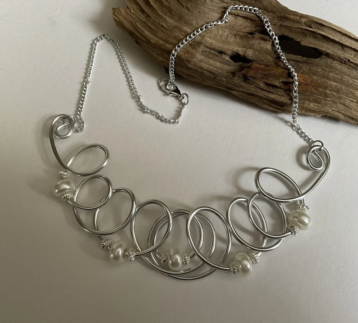 Statement necklace best sale sale