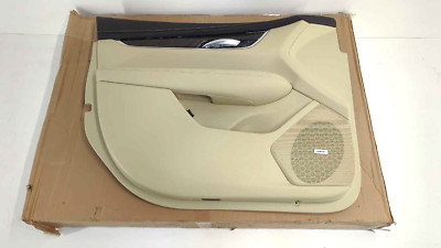 その他 56:hhjl New OEM Cadillac Door Trim Panel LH Front Tan 2019 XT5 Base Luxury