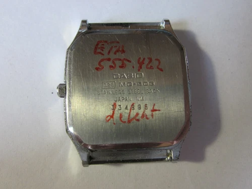 Ersatzteile CASIO 2747 2285 341 1156 2879 1572 593 3149 695 244 1595 1333 UVM - Bild 21 von 333