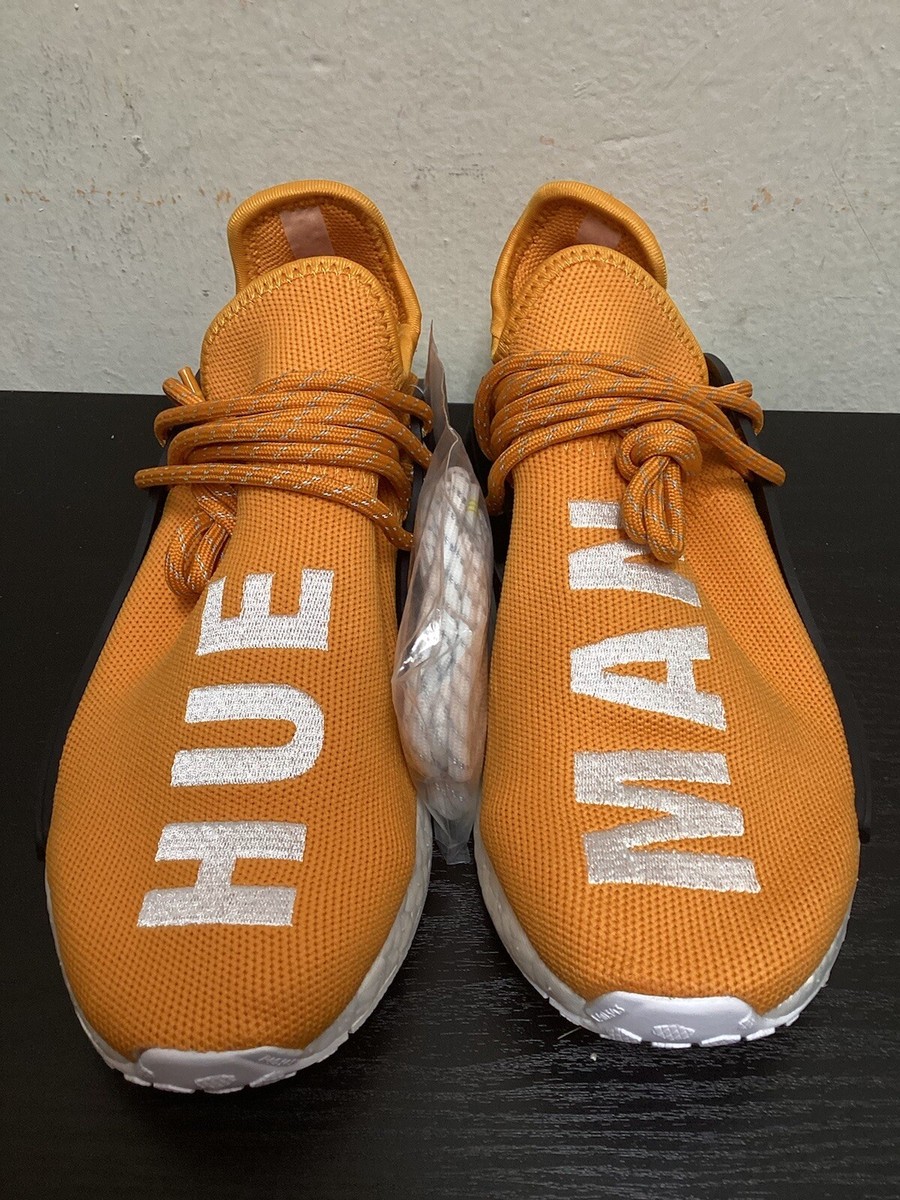 adidas gazelle silver green womens NMD HU “Tangerine” - 13 main image 0