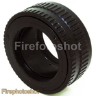 M42 Screw Mount Lens To Sony NEX E Adapter w Macro Focusing Helicoid A6600 A9 A7