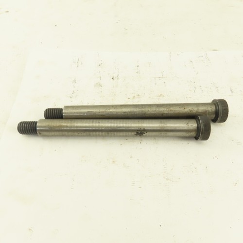 5/8" Schulterdurchmesser. X 5-1/2" Länge 1/2-13 Sechskant-Steckschlüssel Schulterbolzen Menge 2