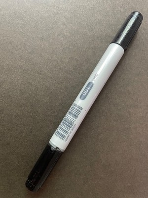 copic ciao alcohol marker 100 black lightly used ohuhu arteza arrtx pen