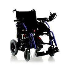 Mobility Ardea Sedia a rotelle carrozzina Elettrica per disabili Escape dx senza