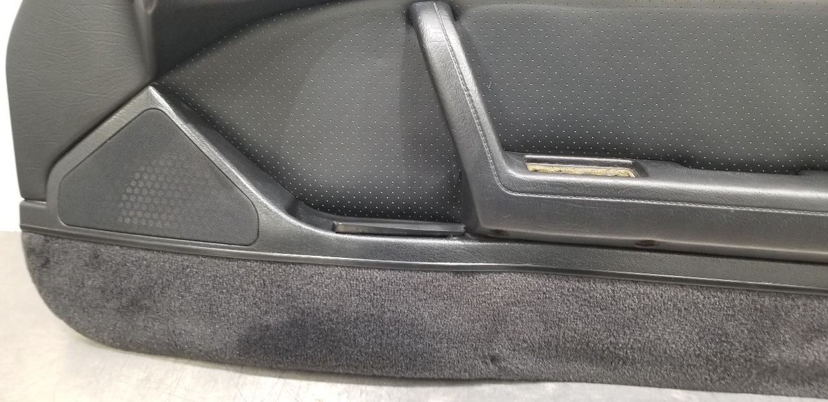 1990 MAZDA RX-7 FC CONVERTIBLE INTERIOR DOOR TRIM PANEL RIGHT