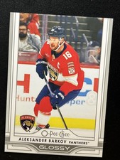 25-26 UD Series 1 Hockey O-Pee-Chee Glossy OG-9 Aleksander Barkov