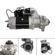 Starter For Cummins Caterpillar 8200308 8201079 8200037 8200289 12v 11t 39mt
