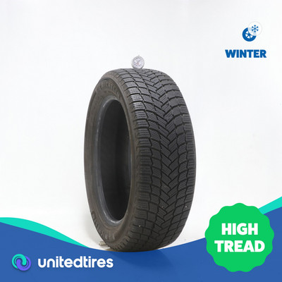 Used 225/55R19 Michelin X-Ice Snow SUV 103T - 9/32