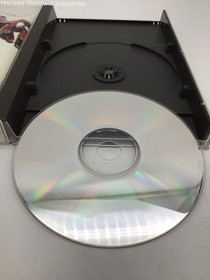 NBA Action 98 Video Game For SEGO Saturn | Untested | Complete W/ Case & Manual