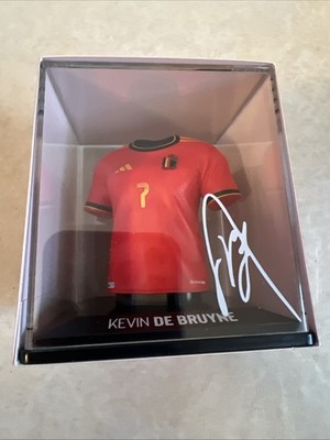 MYJERSEY AUGMENTED REALITY KEVIN DE BRUYNE 2026 WORLD CHAMPIONSHIP BELGIAN