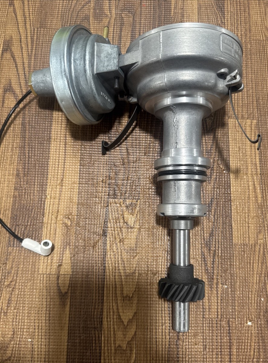 ニックウォーカー Morning After BH コレクタープレート COA付 429 Super Cobra Jet dual point distributor D0OF-12127-AA 9m16 Date