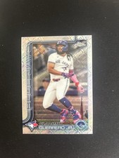2025 Topps Chrome LogoFractor Baseball Vladimir Guerrero Jr. #259
