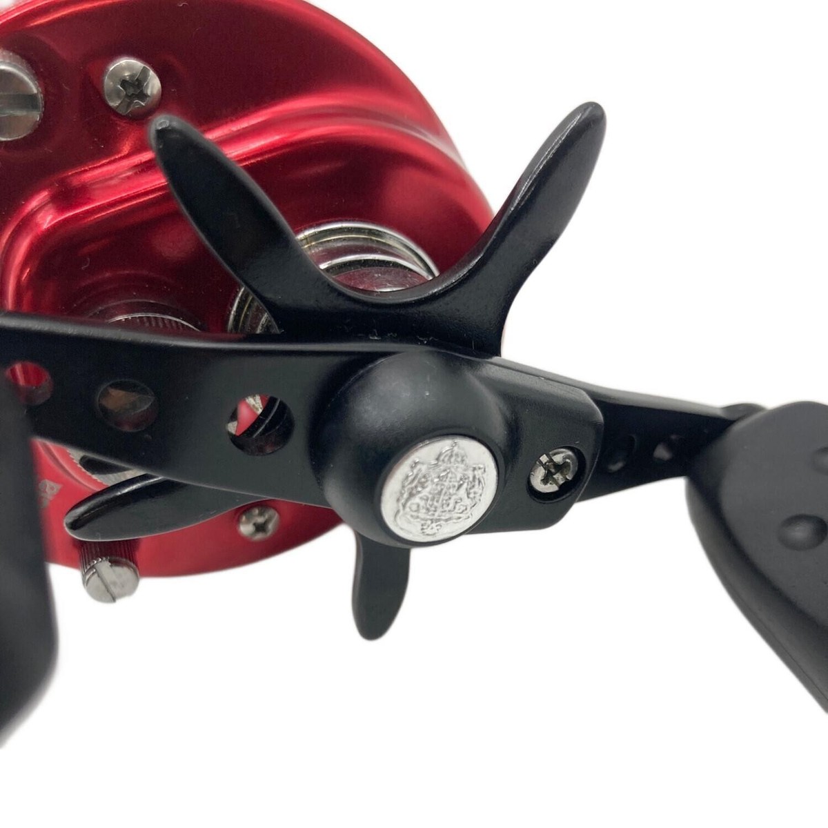 Abu　Garcia　ambassador6500c3赤 Ambassadeur 6500 CS Rocket Red - JDM Fishing