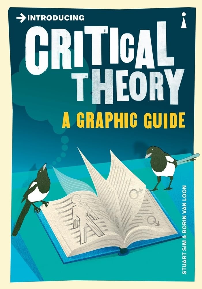 Introducing Critical Theory : A Graphic Guide Professor Stuart Sim - Image 6