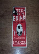 A Season On The Brink,G Balague- 9781407205199