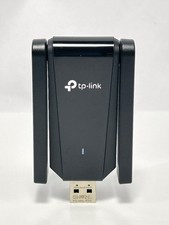 TP-Link Archer TX30U Plus AX1800 WiFi 6 USB 3.0 Adapter Dual Band Black